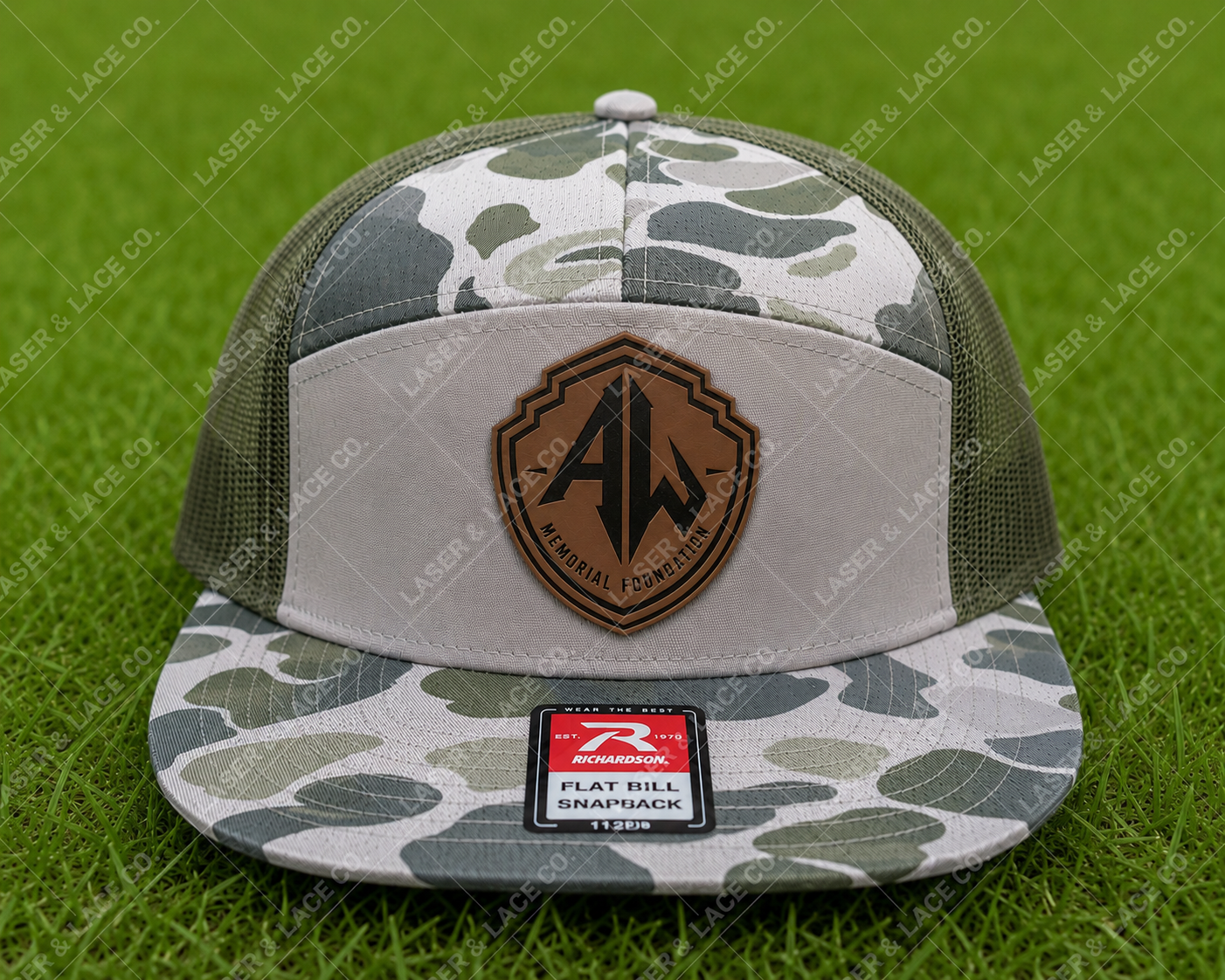 AWL Memorial Foundation Hat (PREORDER)