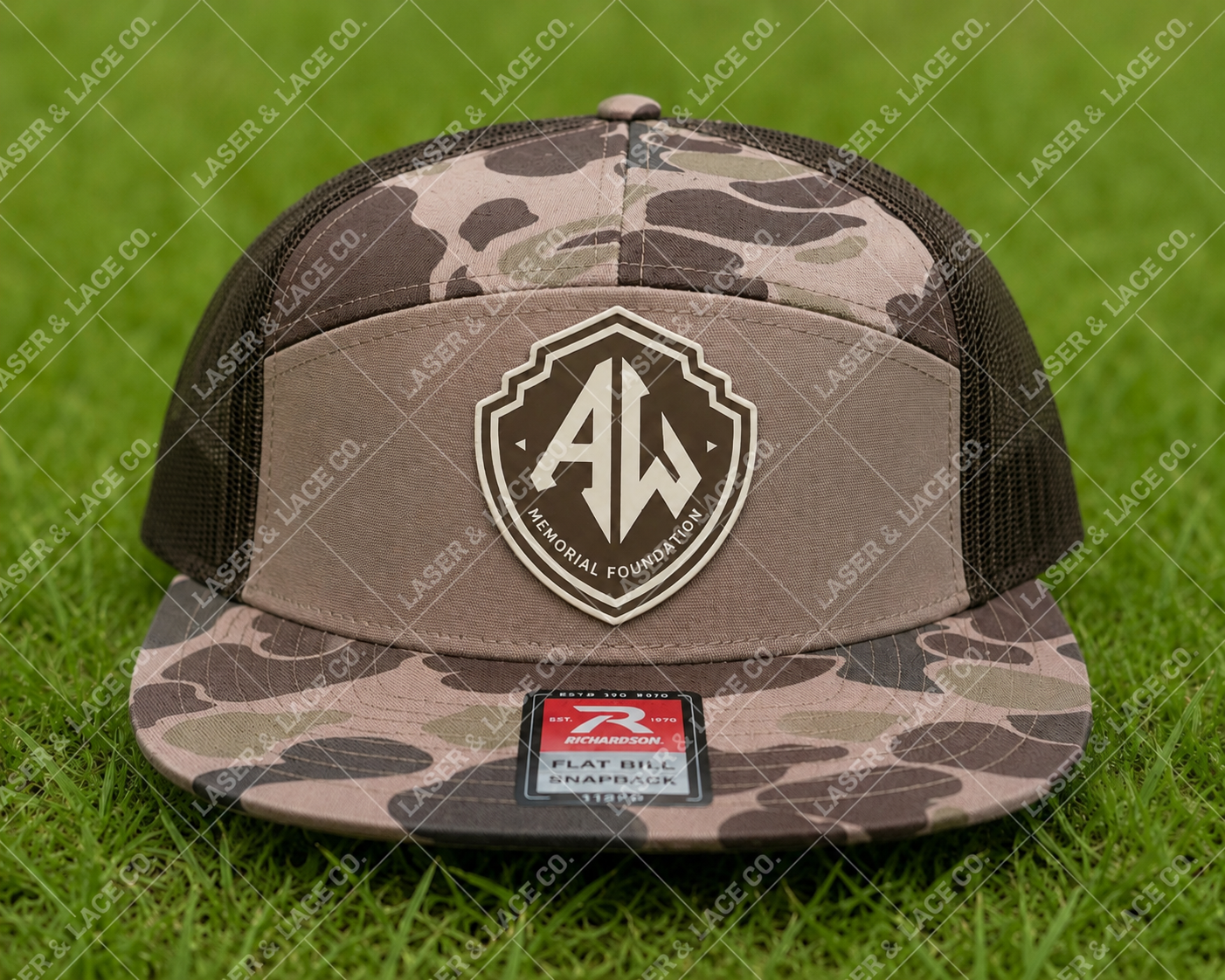 AWL Memorial Foundation Hat (PREORDER)