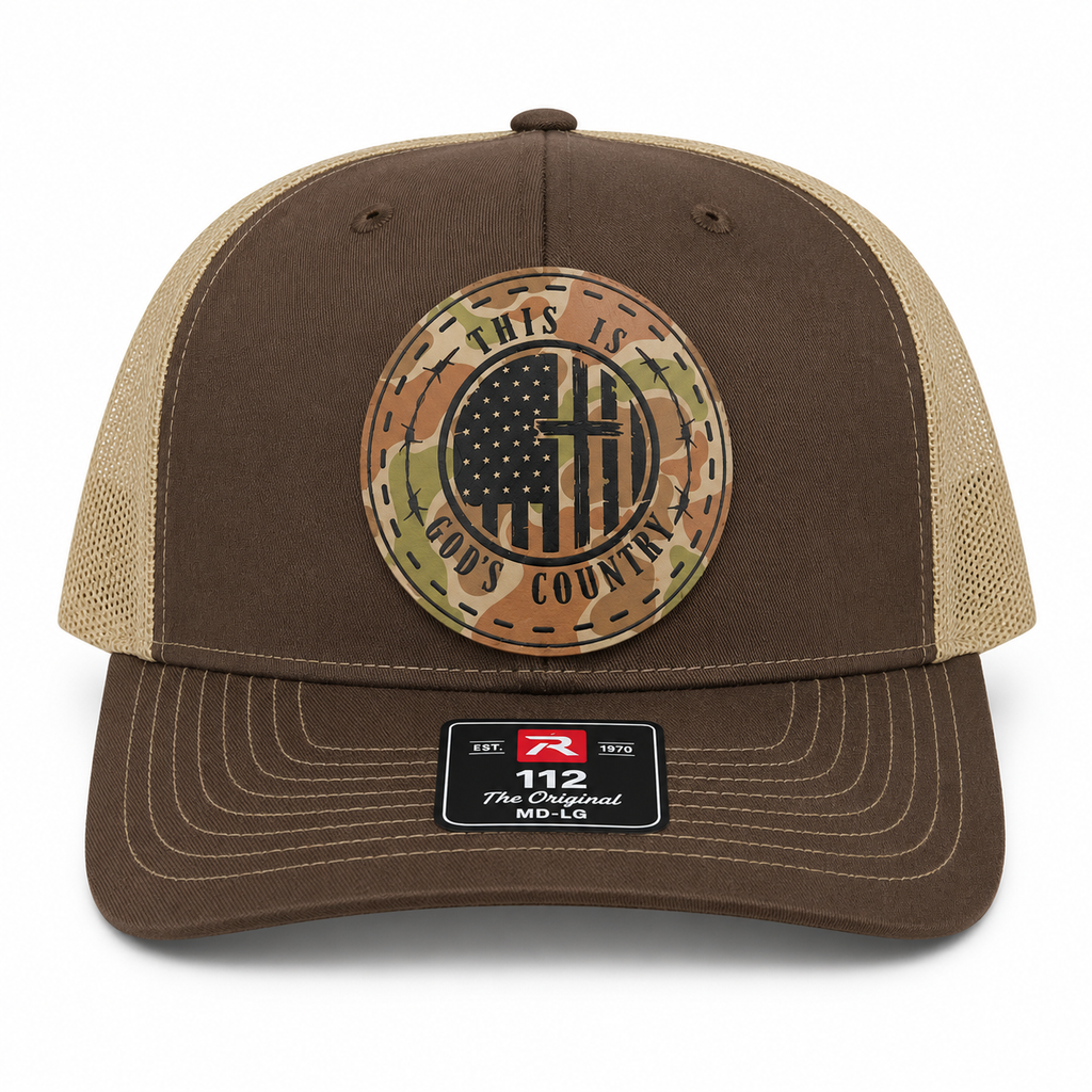 Richardson 112 Trucker Hats