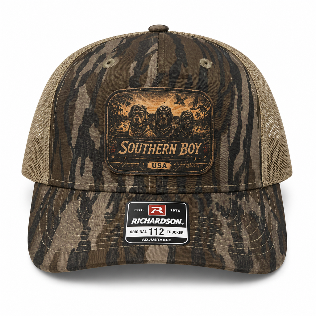 Richardson Youth 112 Trucker Hats