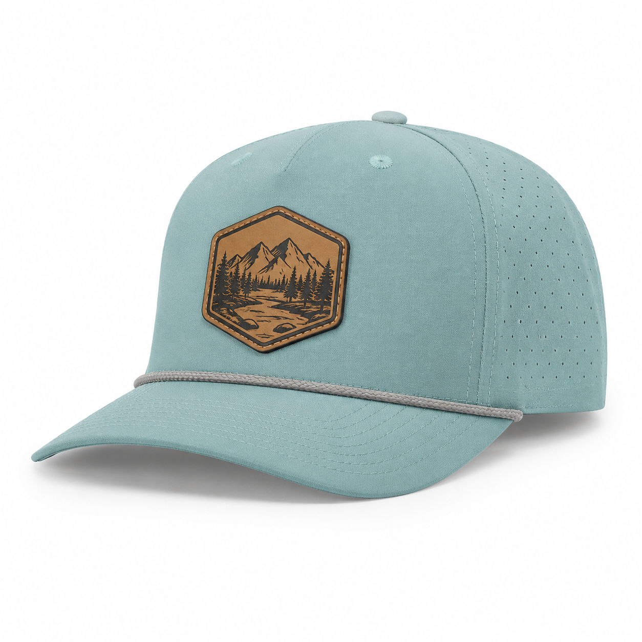 355 Richardson performance Rope Cap