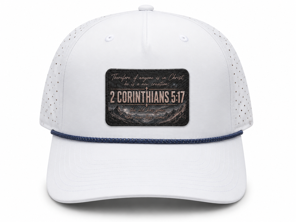 355 Richardson performance Rope Cap