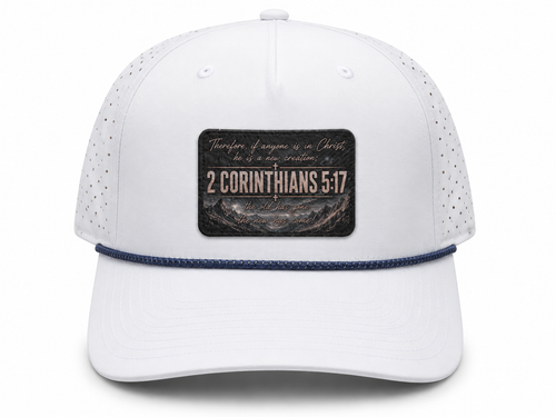 355 Richardson performance Rope Cap