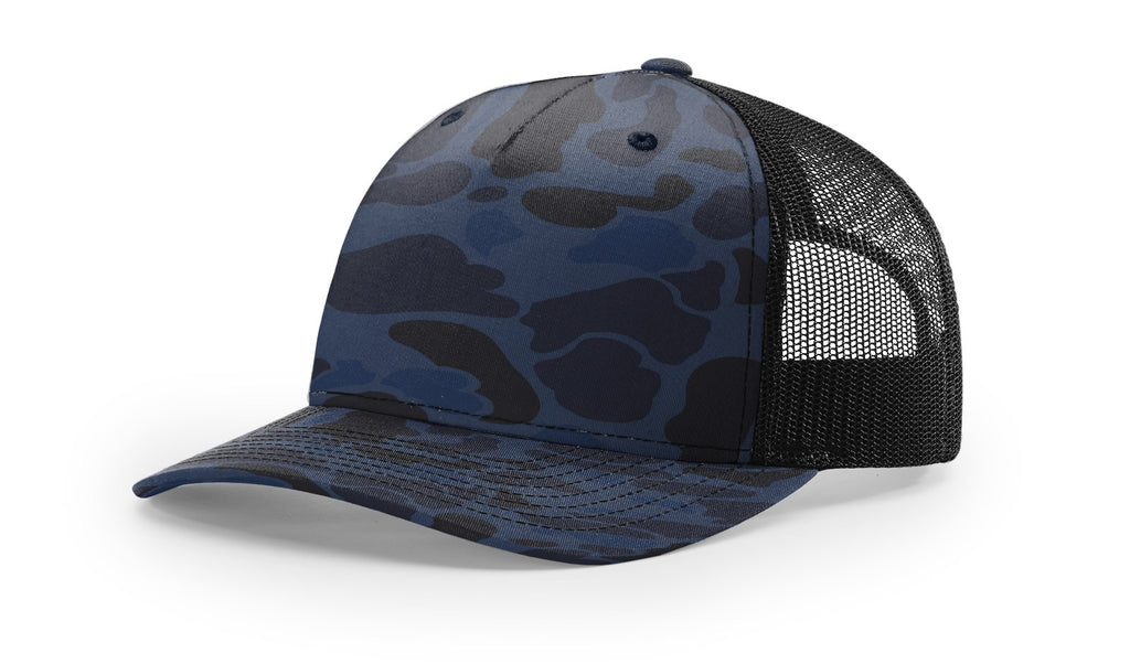 112 PFP (Camo) Hats