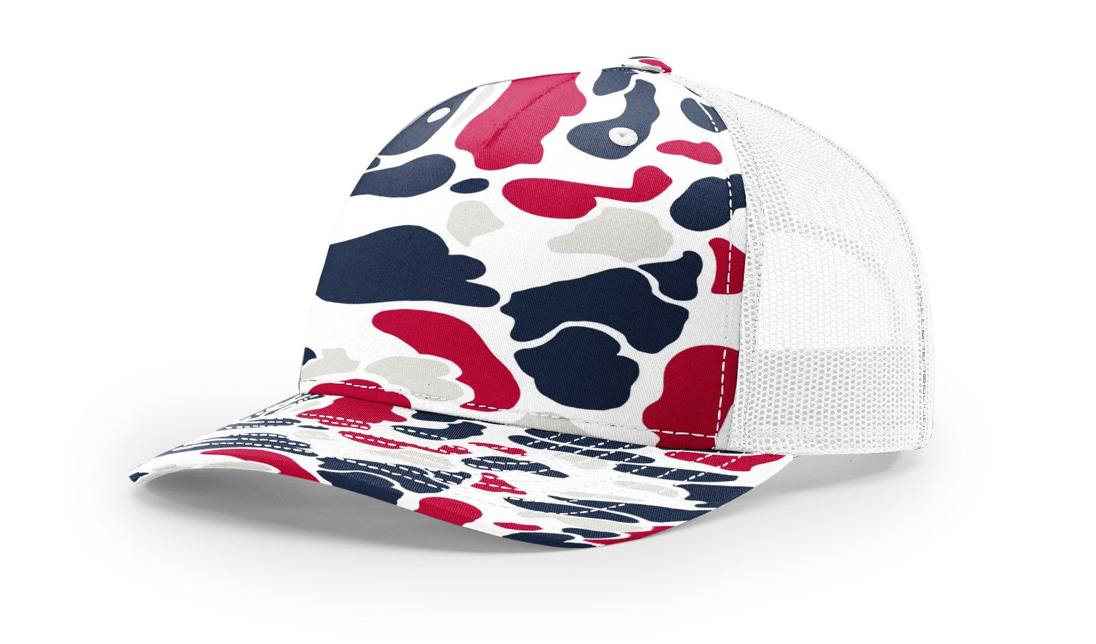 112 PFP (Camo) Hats