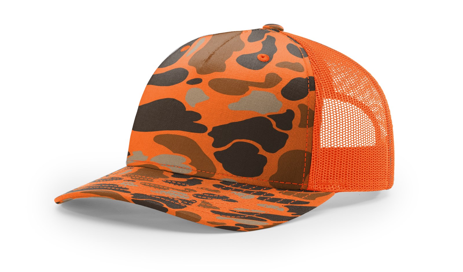 112 PFP (Camo) Hats