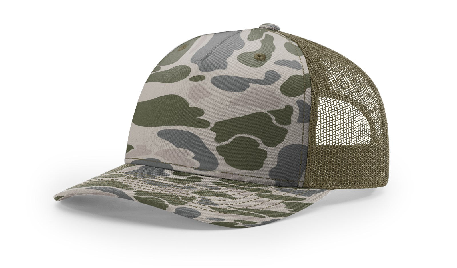 112 PFP (Camo) Hats