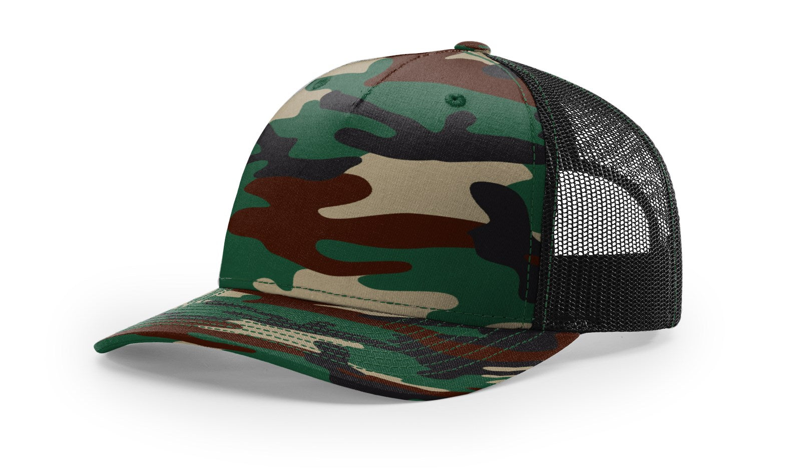 112 PFP (Camo) Hats