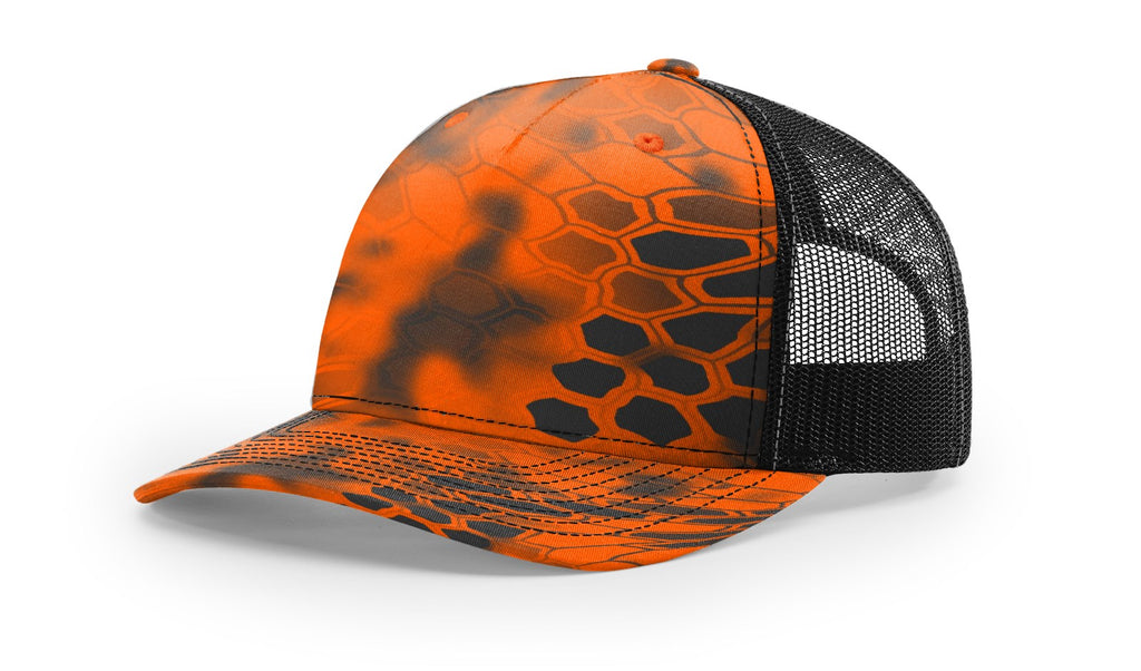 112 PFP (Camo) Hats
