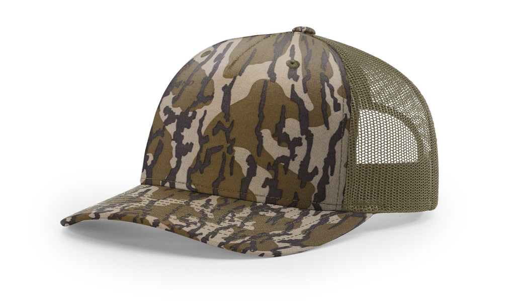 112 PFP (Camo) Hats