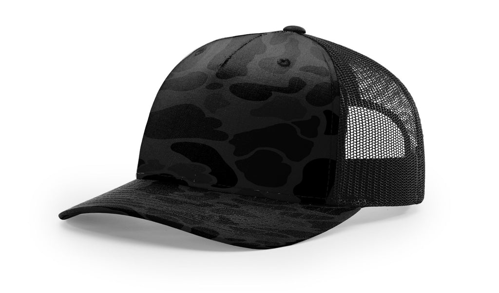 112 PFP (Camo) Hats